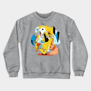 Bartholomew Crewneck Sweatshirt